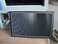 Detachable Laser Cutter Machine Honey Comb Table